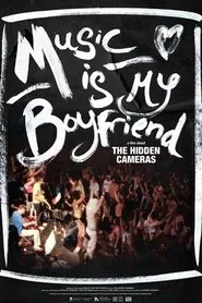 Music Is My Boyfriend movie poster