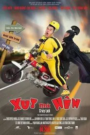 Xui Mà Hên movie poster