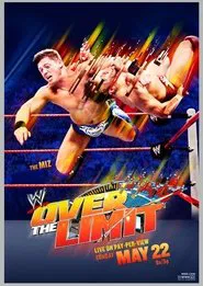 Poster do filme WWE Over The Limit 2011