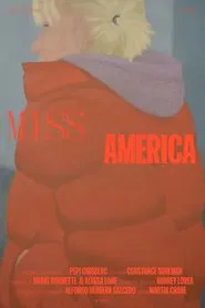 Miss America movie poster