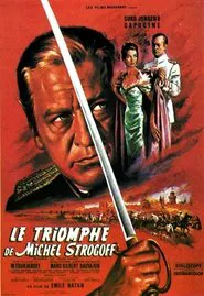 The Triumph of Michael Strogoff movie poster