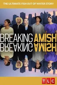 Breaking Amish tv show poster
