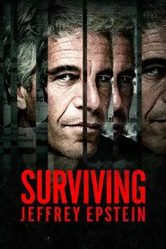Surviving Jeffrey Epstein tv show poster