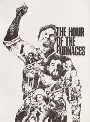 The Hour of the Furnaces movie poster