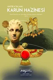 Antika Talanı: Karun Hazinesi movie poster