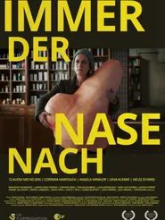 Poster do filme Immer der Nase nach