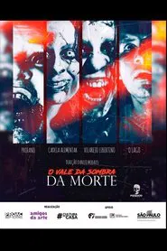 O Vale da Sombra da Morte movie poster