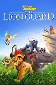 The Lion Guard tv show poster
