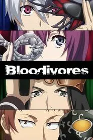 Bloodivores tv show poster