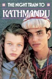 Poster do filme Expresso para Kathmandu