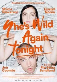 She's Wild Again Tonight movie poster