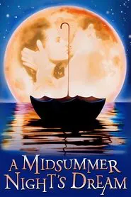 A Midsummer Night's Dream movie poster