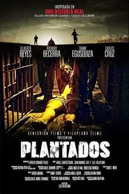 Plantados movie poster