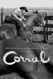 Corral movie poster