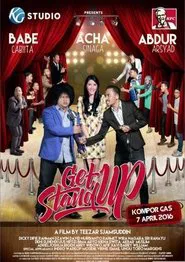 Get Up Stand Up movie poster