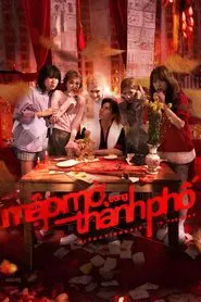 Situationship in the City tv show poster