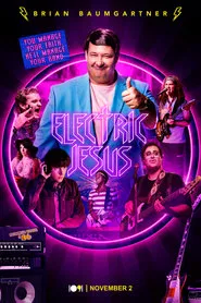 Electric Jesus movie poster