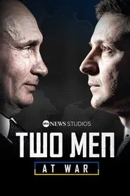 Two Men at War movie poster