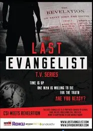 Poster da série The Last Evangelist