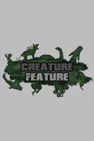 Creature Feature movie poster