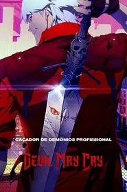 Poster da série Devil May Cry