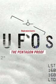 Poster do filme TMZ Investigates: UFOs - The Pentagon Proof