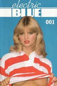 Electric Blue 001 movie poster