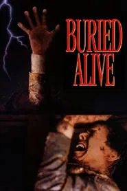 Buried Alive movie poster