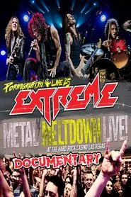 Poster do filme Extreme: Pornograffitti Live 25 Documentary