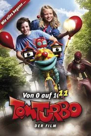 Tom Turbo – Der Film movie poster