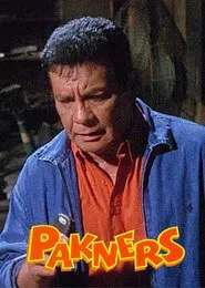 Pakners movie poster
