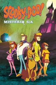 Poster da série Scooby-Doo! Mistério S/A