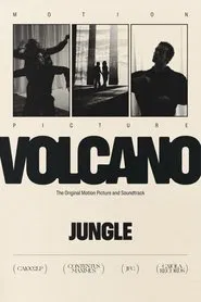 VOLCANO movie poster