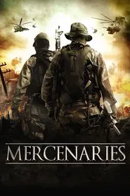 Mercenaries movie poster