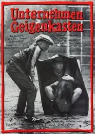 Unternehmen Geigenkasten movie poster