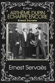 Artheme Dupin Escapes Again movie poster