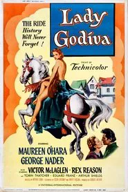 Lady Godiva of Coventry movie poster