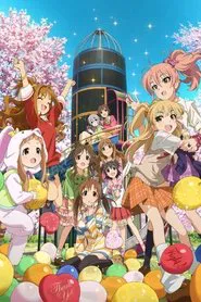 THE iDOLM@STER Cinderella Girls tv show poster
