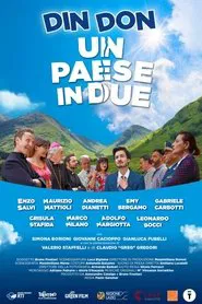 Poster do filme Din Don - Un paese in due