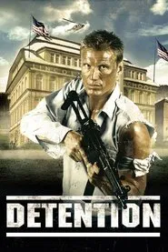 Detention movie poster