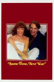 Same Time, Next Year movie poster