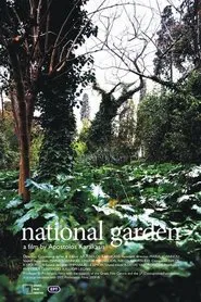 National Garden movie poster