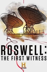 Roswell: The First Witness tv show poster