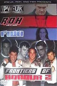 ROH: Frontiers of Honor II movie poster
