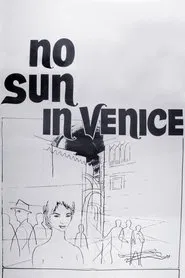 No Sun in Venice movie poster
