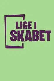 Lige i skabet tv show poster
