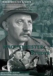 Poster do filme Sergeant Studer