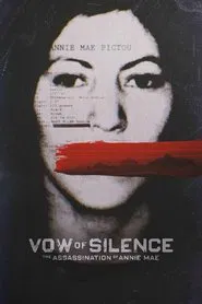 Poster da série Vow of Silence: The Assassination of Annie Mae