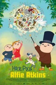 Hocus Pocus, Alfie Atkins! movie poster