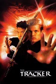 The Tracker movie poster